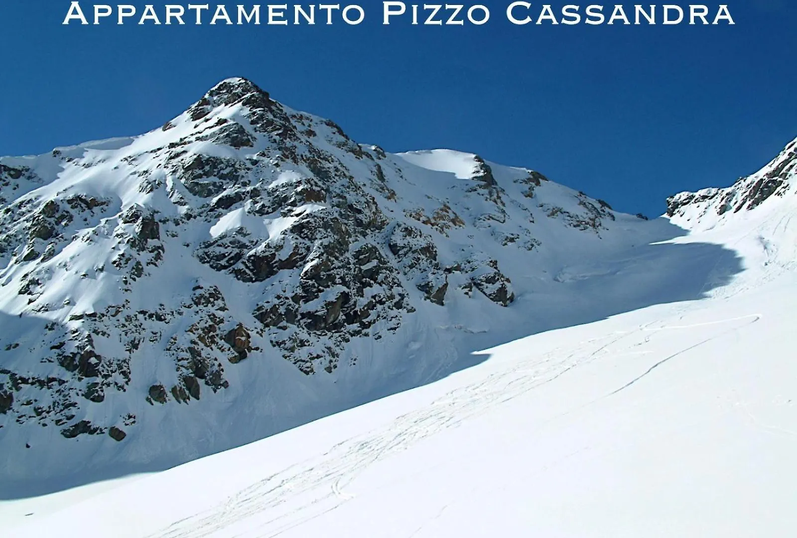 Appartement Appartamento Pizzo Cassandra Chiesa in Valmalenco